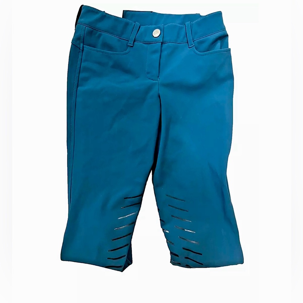 Equiline knee grip breeches size 40
